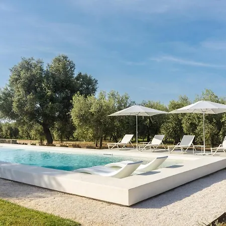 Apartment Masseria Pensato Ulivo