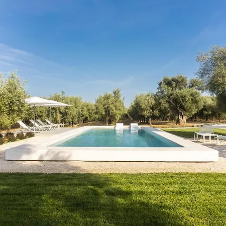 Masseria Pensato Ulivo Apartment