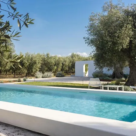 Masseria Pensato Ulivo Apartment