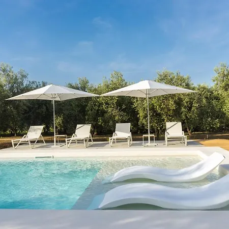 Masseria Pensato Ulivo Apartment *
