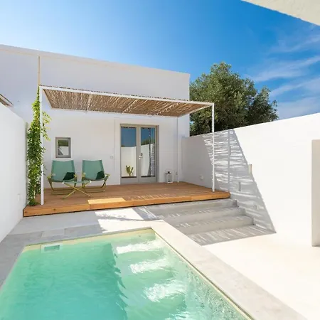 Masseria Pensato Ulivo Apartment Fasano