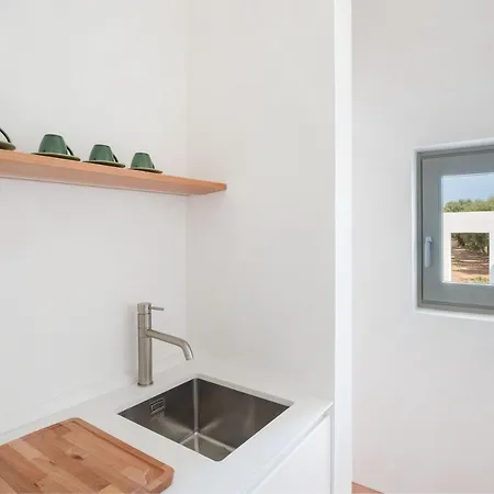 Masseria Pensato Ulivo Apartment