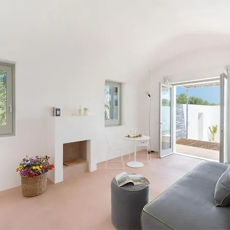 Apartment Masseria Pensato Ulivo *